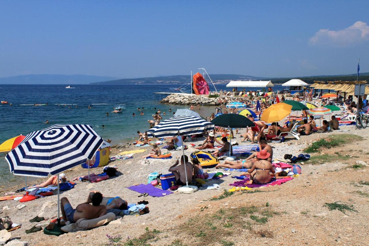 Apartments By The Sea Punat, Krk - 5351 Екстер'єр фото