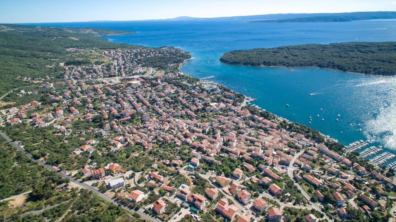 Apartments By The Sea Punat, Krk - 5351 Екстер'єр фото