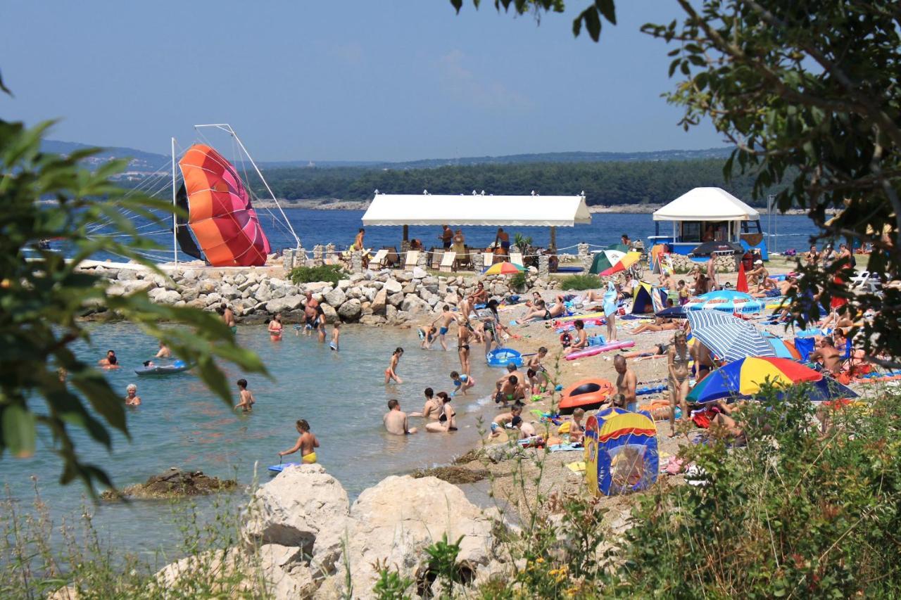 Apartments By The Sea Punat, Krk - 5351 Екстер'єр фото